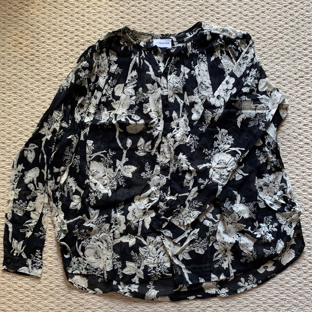 Flowy tunic